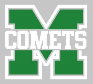Mason Comets - CAR DECALS
