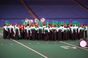 mason ohio marching band